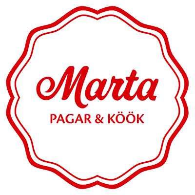 Marta Pagar ja Köök logo